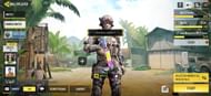 Ranked match screen